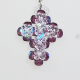 Small Cross - Earrings Charis - 2